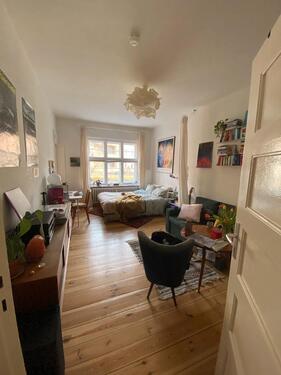 Foto - Etagenwohnung in Berlin zur Miete