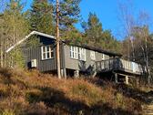Foto - Ferienhaus mit Boot in Norwegen