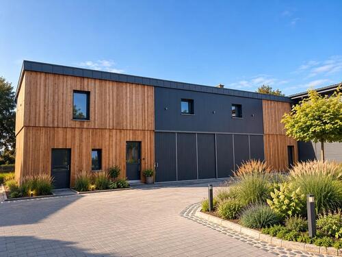 Foto - Haus, komplett neu saniertes Wohnhaus