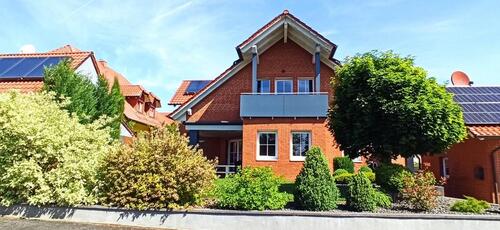 Foto - Einfamilienhaus in der Großgemeinde Üchtelhausen zu verkaufen