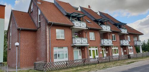 Foto - Etagenwohnung in Blankensee zur Miete