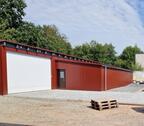 Foto - Neue Lagerhalle im Gewerbegebiet 66625 Eisen zu vermieten