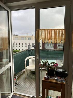 Foto - 53qm Bitburg Innenstadt, Balkon