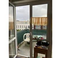 53qm Bitburg Innenstadt, Balkon