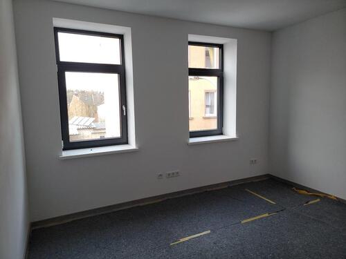 Foto - neu sanierte 3-Raum Wohnung in Werdau, zentrumsnah