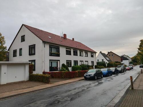 Foto - Helle 2,5-Zimmer-Wohnung inkl. Garage in 33607 Bielefeld