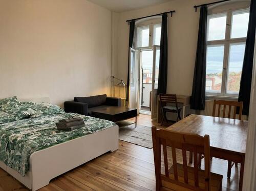 Foto - 1 Zimmer Etagenwohnung zur Miete in Berlin