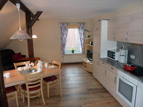 Foto - 3-Zimmer-Wohnung, 49,54 qm, ab 1.7.2026 in Gollendorf zu verm.