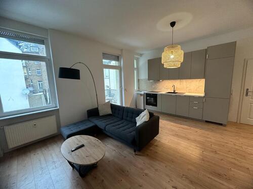 Foto - Erstbez. nach Sanierung: 2-Zimmer Wohnung+ Neuer EBK+Balkon