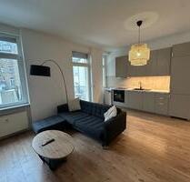 Erstbez. nach Sanierung: 2-Zimmer Wohnung+ Neuer EBK+Balkon - Wiesbaden Biebrich