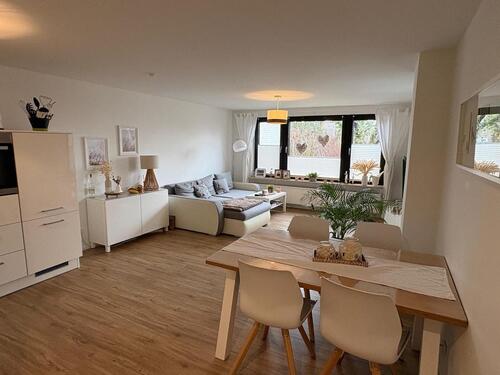 Foto - Moderne, helle Souterrain-Wohnung in Adelebsen