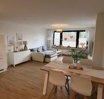 Moderne, helle Souterrain-Wohnung in Adelebsen