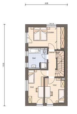 Foto - 5 Zimmer Doppelhaushälfte in Töging am Inn