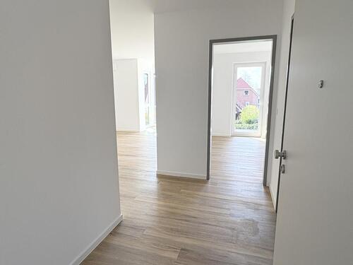 Foto - Etagenwohnung in Saterland zur Miete