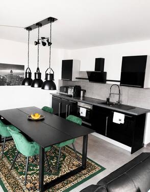 Foto - Moderne 2-Zimmer-Penthousewohnung mit umlaufender Dachterrasse in Neukirchen-Vluyn