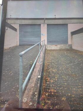 Foto - Lagerhalle zu vermieten ab 1.11.2026