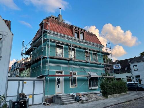 Foto - Mehrfamilienhaus verkaufen-einfach,fair und direkt