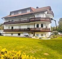 Großzügige 4-Zimmer-Wohnung mit Gemeinschaftsgarten in Allendorf - Allendorf (Eder)