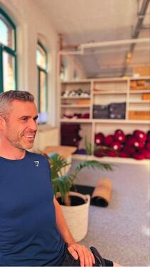 Foto - Yoga Studio Raum Sportstudio zur Untermiete