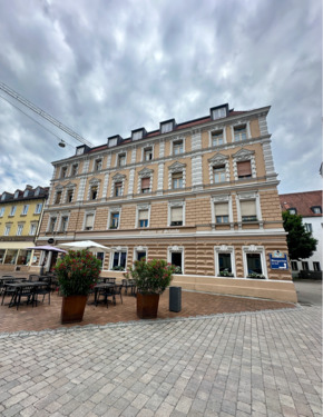 Foto - Charmante Altbauwohnung am Bismarckplatz
