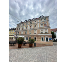 Charmante Altbauwohnung am Bismarckplatz - Landshut