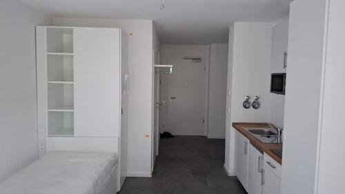 Foto - Etagenwohnung in Augsburg zur Miete