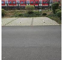 Parkplatz in Sachsenhausen in der Nell-Breuning-Str. - Frankfurt am Main Süd
