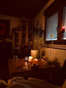 Foto - Wohnung mit Balkon - 600,00 EUR Kaltmiete,