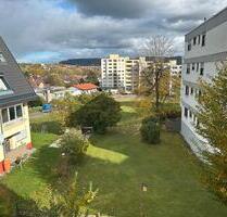 Große Wohnung - zwei Balkone - Maisonette - Einzelgarage - renoviert! - Aalen Dewangen