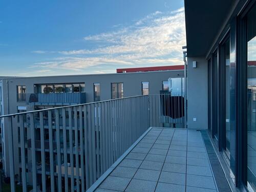 Foto - Dachgeschoßwohnung in Bonn zur Miete