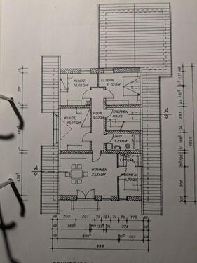 Foto - 4-Zimmer Wohnung - 609,00&nbsp;EUR Kaltmiete, ca.&nbsp; 87,00&nbsp;m&sup2;
