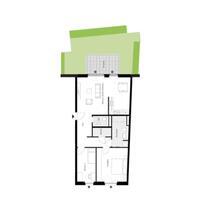 St. Lorenz Nord, Neubau-EG 3-Zi.-Wohnung mit Garten-Nachmieter - Lübeck Sankt Lorenz Nord