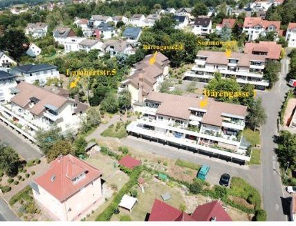 Foto - großzügige ,helle 2-Zimmer-Wohnung zur miete