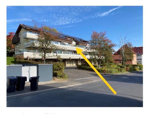 Foto - 2 Zimmer Terrassenwohnung zur Miete in Bad Hersfeld