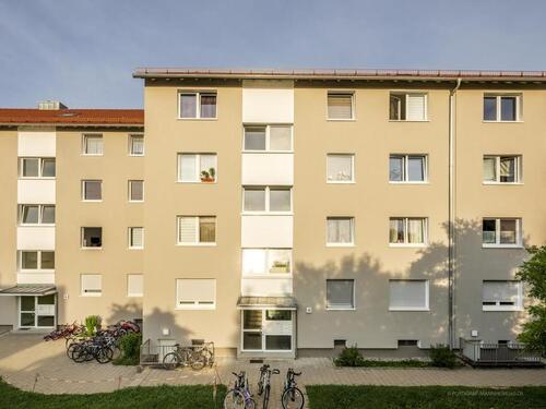 Foto - 2 Zimmer Etagenwohnung zur Miete in Kandel