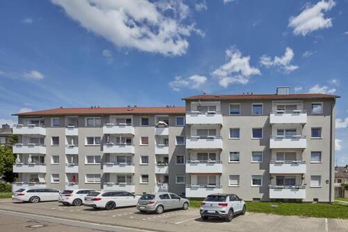 Foto - Etagenwohnung in Kandel zur Miete