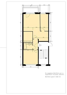 Foto - 3 Zimmer Etagenwohnung in Glauchau