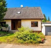 Schönes Einfamilienhaus in Bockenem