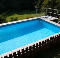 EFH mit ELW, Pool in idylischer Lage in Rabenau Odenhausen