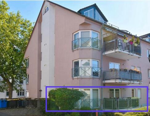 Foto - Erdgeschoss -Wohnung in zentraler Lage von Limburg