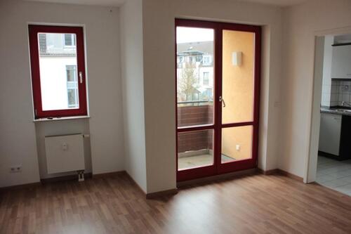 Foto - Bezugsfreie 1-Z-Wohnung Nuthetal Rehbrücke Potsdam Berlin