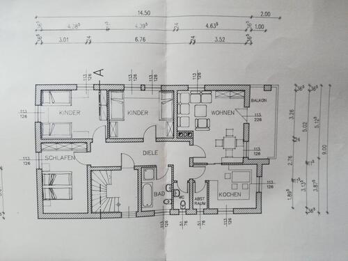 Foto - 4 Zimmer Etagenwohnung zur Miete in Massing
