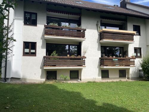 Foto - Großzügige Wohnung in sonniger Lage.