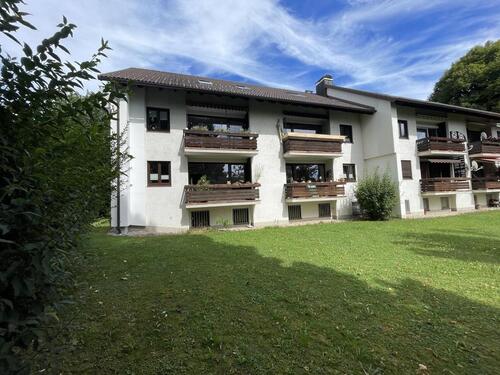 Foto - Etagenwohnung zur Miete in Hohenpeißenberg