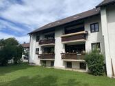 Foto - Etagenwohnung in Hohenpeißenberg