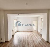 Geräumige 3 Zimmer- Innenstadtwohnung mit Balkon und Einbauküche - Schwerin