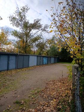 Foto - Einzelgaragen in Halle-Neustadt zu vermieten