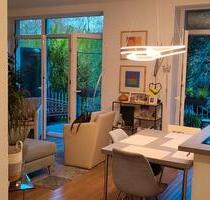 Moderne helle Erdgeschosswohnung mit Blick ins Grüne - Mönchengladbach West