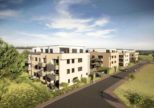 Foto - Hochwertiger *ERSTBEZUG* von 40m² in Fernwald-Annerod