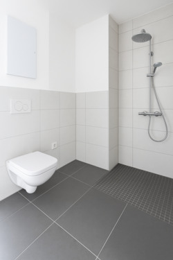 Foto - Etagenwohnung in Fernwald zur Miete